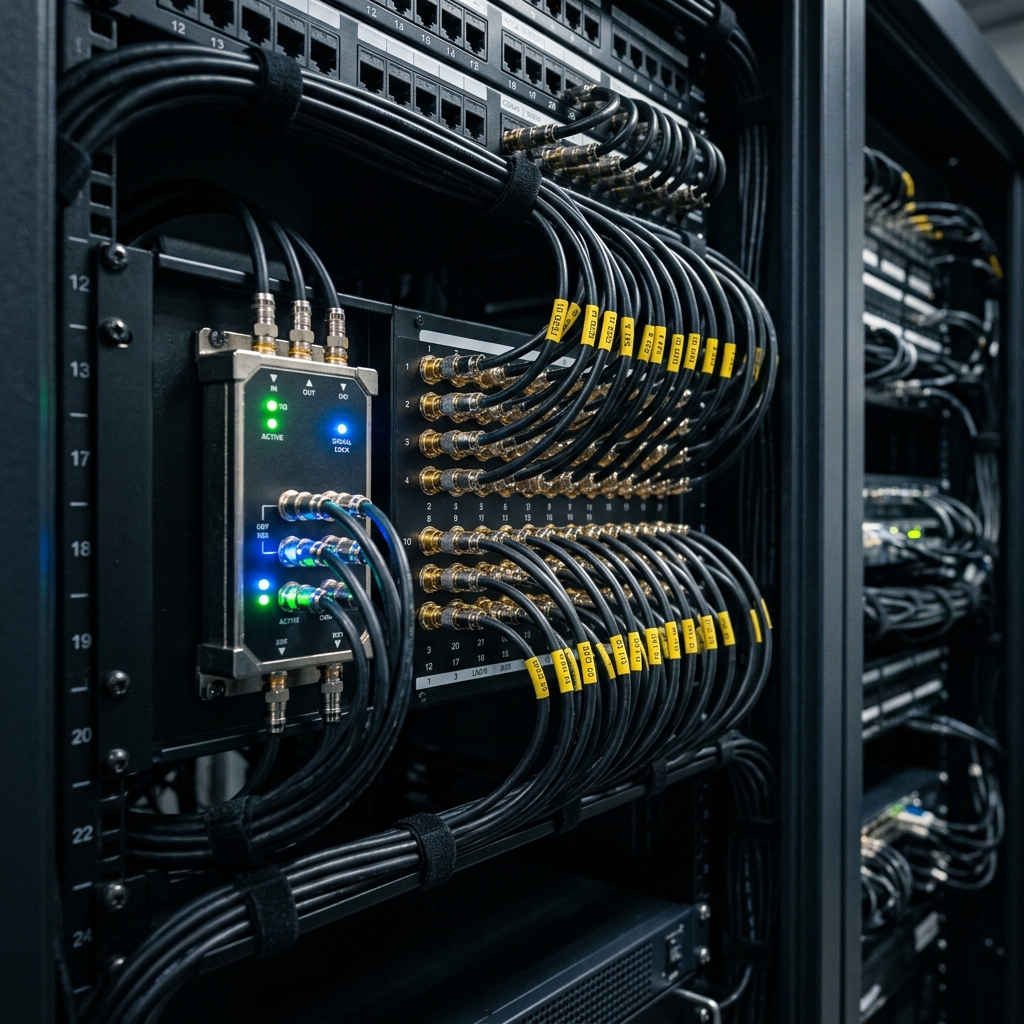 Sistemas de Telecomunicaciones y CCTV